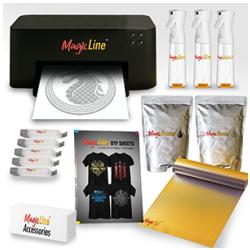 MagicLine ONE HTF Printers