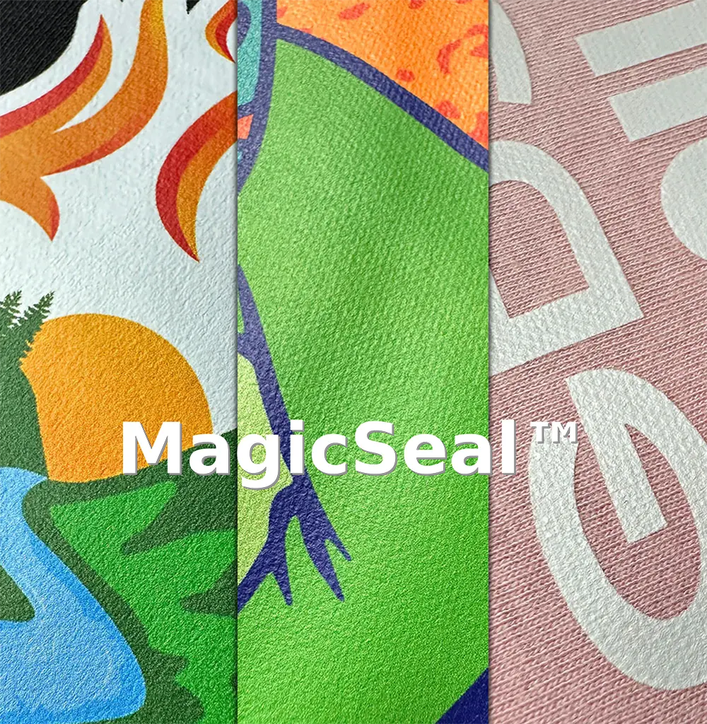 MagicSeal Print Comparison