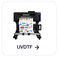 UVDTF Printing