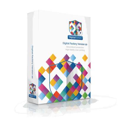 CADlink RIP Version 10 DTF Version : CADlink DigitalFactory Version 10 for DTF Printers