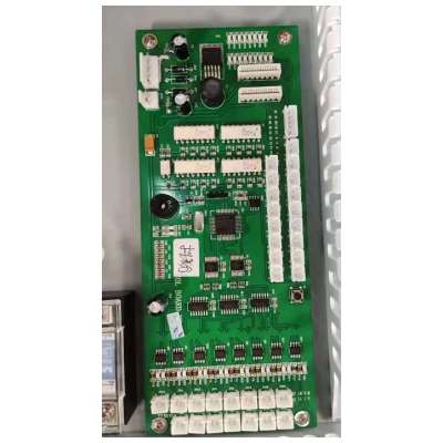 Powder Station: Ink Supply Board