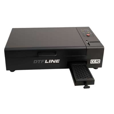 DTFLINE HEAT STATION V3 with Built-in Purifier