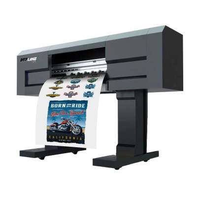 DTF 24 V3 PANTHERA 2x4: Direct to Film Comprehensive Solution (includes 4 x NEXT GEN printheads; 24 inch format PRINTER with embedded ROLL FEEDER)