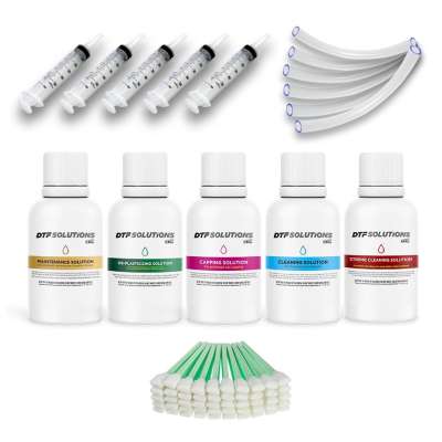 DTF Cleaning and Maintenance Pack