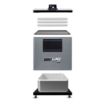 DTF MAXI Fume Extractor Replacement Filters