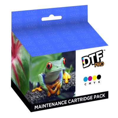 DTF MODEL J Maintenance Cartridges and Cartridge Holder