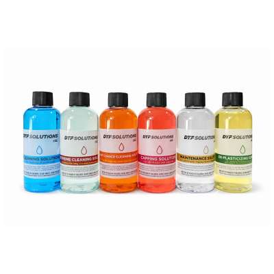 DTFSOLUTIONS Printhead Care System - Essential Kit (6-Pack)