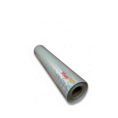 MagicFoil Pro Crystal Holographic - 320 mm x 120 m Roll (2-Step System)