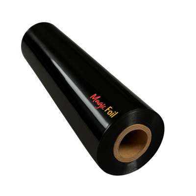 MagicFoil Pro Glossy Black - 320 mm x 120 m Roll (2-Step System)