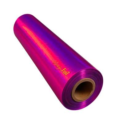 MagicFoil Pro Laser Pink - 320 mm x 120 m Roll (2-Step System)