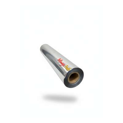 MagicFoil Pro Mirror Silver - 320 mm x 120 m Roll (2-Step System)