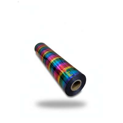MagicFoil Pro Rainbow Spectrum - 320 mm x 120 m Roll (2-Step System)