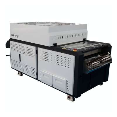 24 NXT-GEN 24R Automated Powder Application and Curing Machine (for DTF Printers with 1-3 Print Heads) - Regular Tunnel