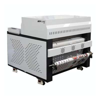 32 NXT-GEN 32C Automated Powder Application and Curing Machine (for Mimaki, Roland or STS DTF) - Compact Tunnel