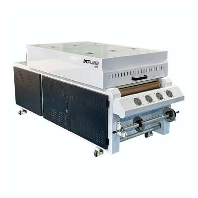 32 NXT-GEN 32L Automated Powder Application and Curing Machine (for DTF Printers with 4-6 Print Heads) - Extra Long Tunnel