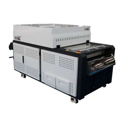 32 NXT-GEN 32R Automated Powder Application and Curing Machine (for DTF Printers with 1-3 Print Heads) - Regular Tunnel