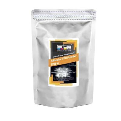 STS DTF Powder, 2.2lbs, 80-200um, Low Migration