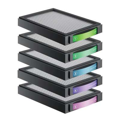 xTool SafetyPro AP2 Air Purifier Replacement Filters