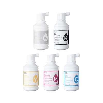 xTool Selected DTF Apparel Printer Ink - 500ml