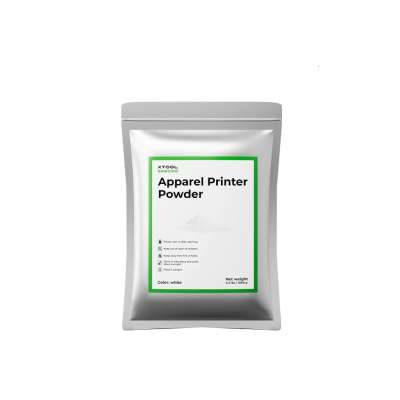xTool Selected DTF Apparel Printer Powder, 1 kg